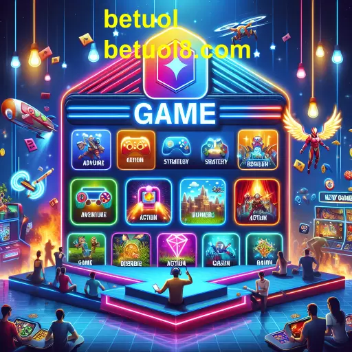 Descubra Novos Jogos no Betuol: A Revolução do Entretenimento Online
