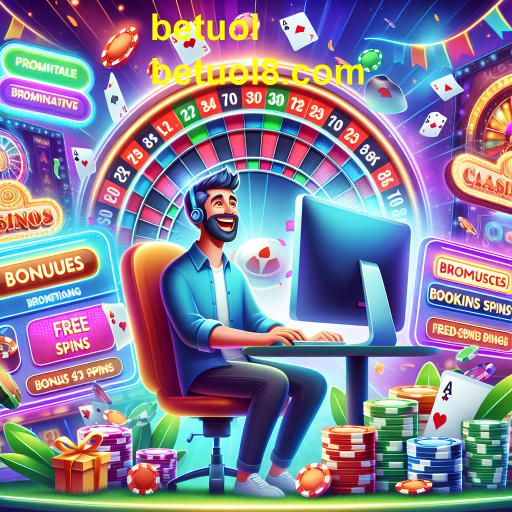 Aproveite as Melhores Promoções no Betuol e Maximize Seus Ganhos!