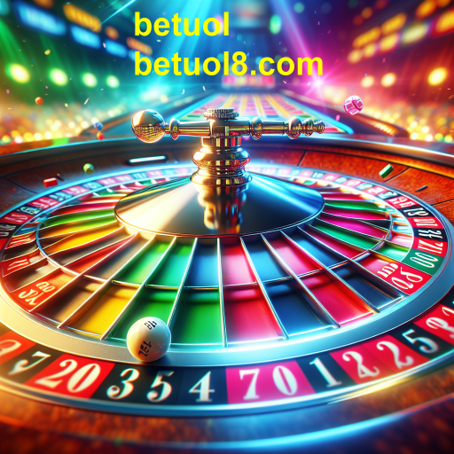 Descubra a Emocionante Roleta no Betuol